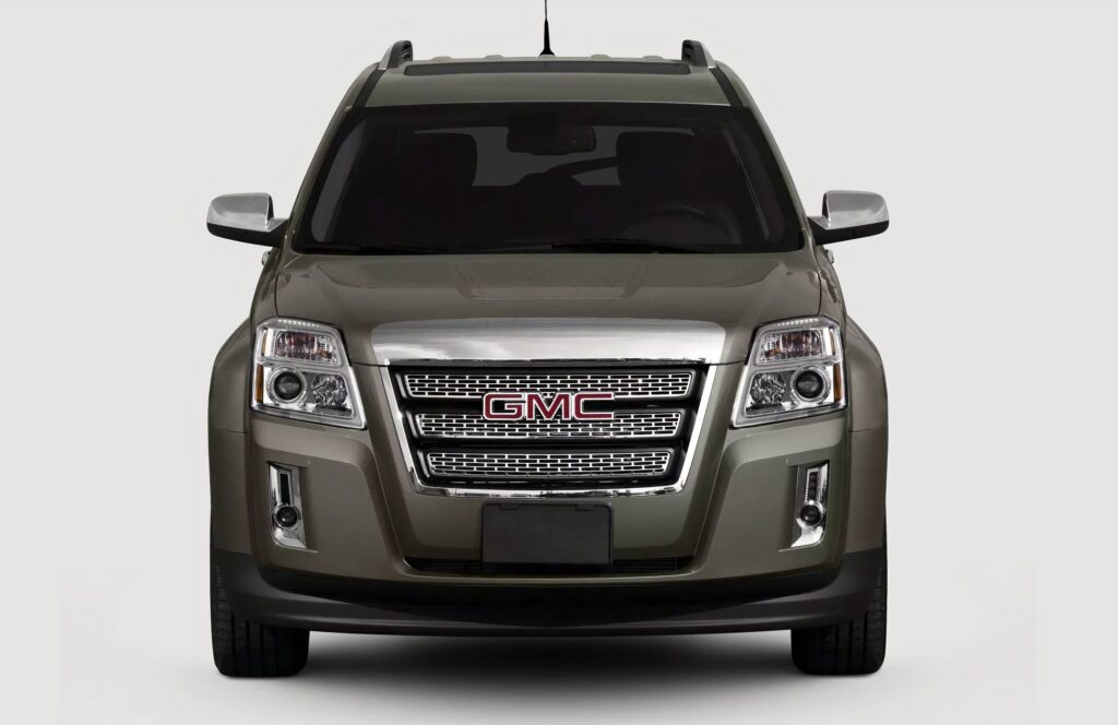 Gmc Terrain Years to Avoid