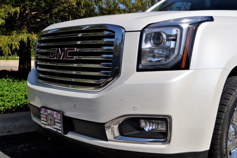 Gmc Yukon Years to Avoid: Buyer’s Caution Guide
