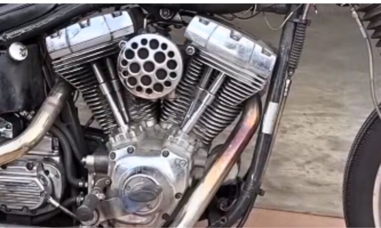 Harley Evo Years to Avoid