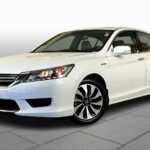 Honda Accord Hybrid Years to Avoid