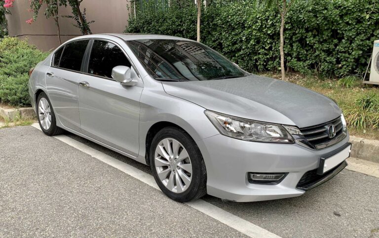 Honda Accord Years to Avoid