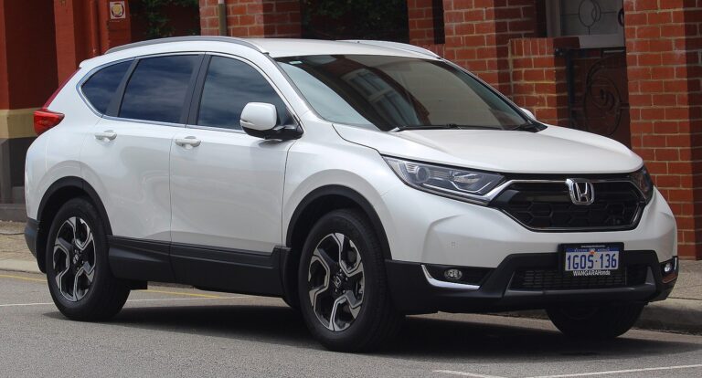 Honda Crv Hybrid Years to Avoid