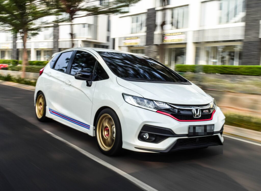 Honda Fit Years to Avoid