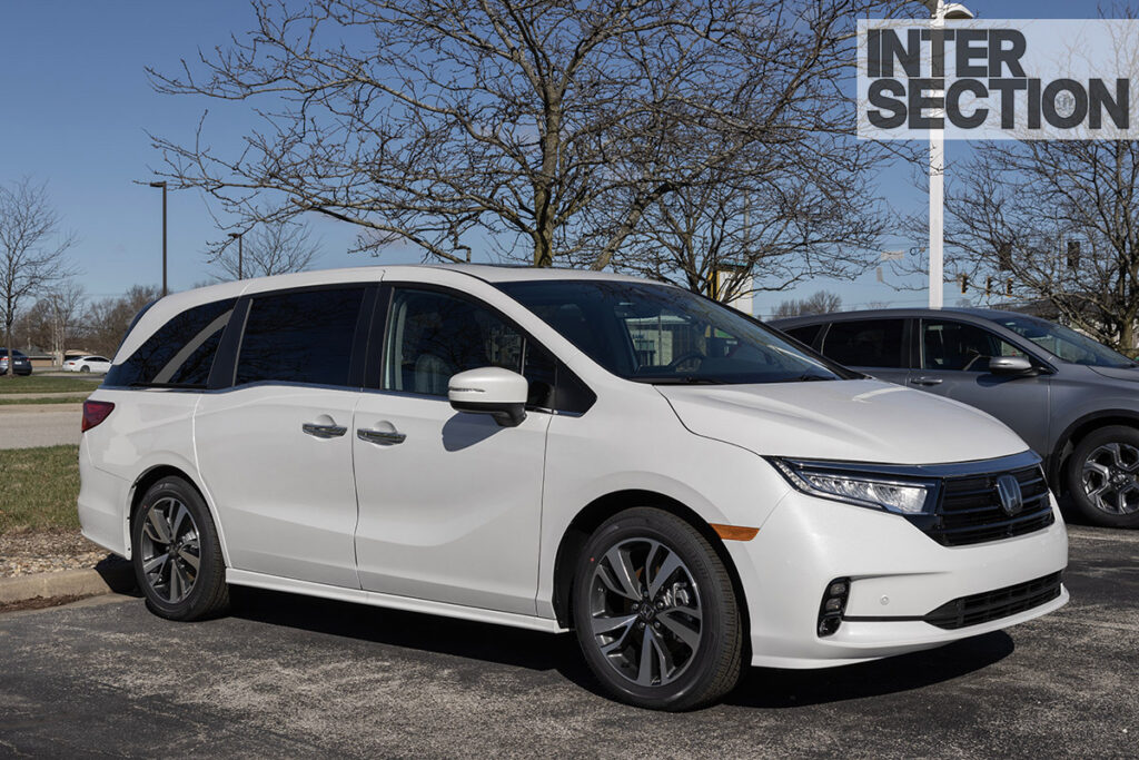 Honda Odyssey Years to Avoid