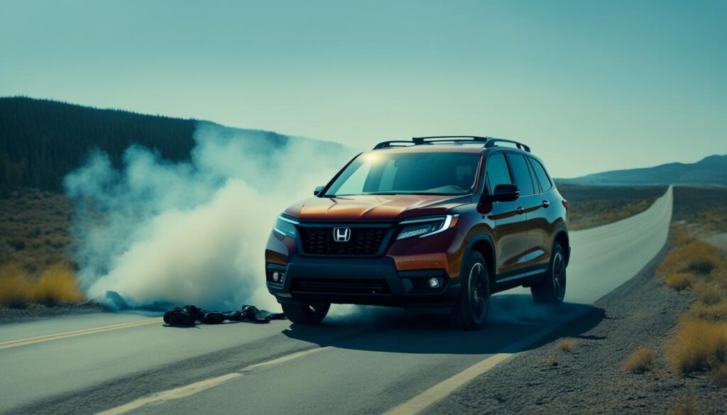 Honda Passport Years to Avoid