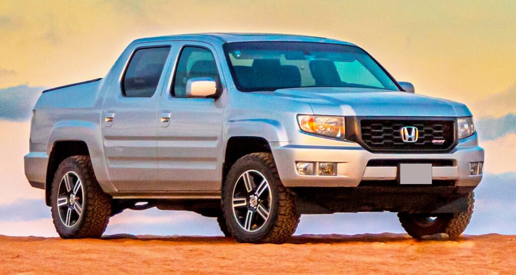 Honda Ridgeline Years to Avoid