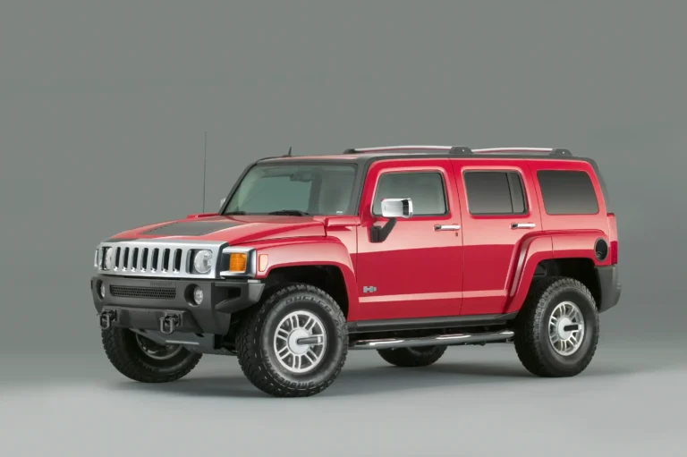 Hummer H3 Years to Avoid