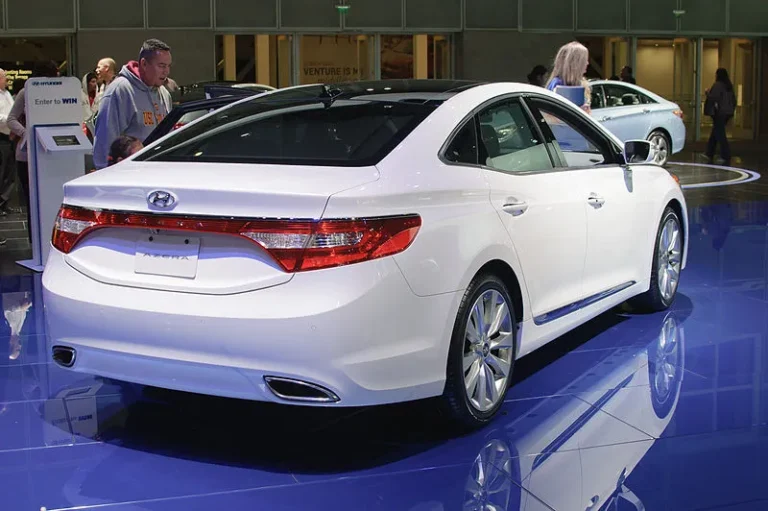 Hyundai Azera Years to Avoid: Crucial Buyer Insights