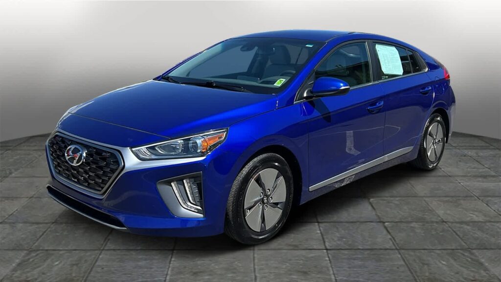 Hyundai Ioniq Hybrid Years to Avoid