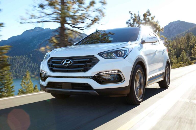 Hyundai Santa Fe Years to Avoid