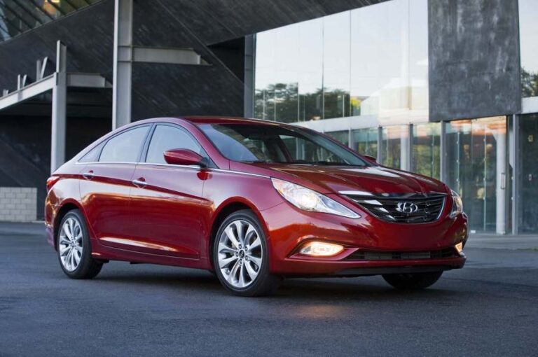 Hyundai Sonata Years to Avoid: Buyer Beware Guide