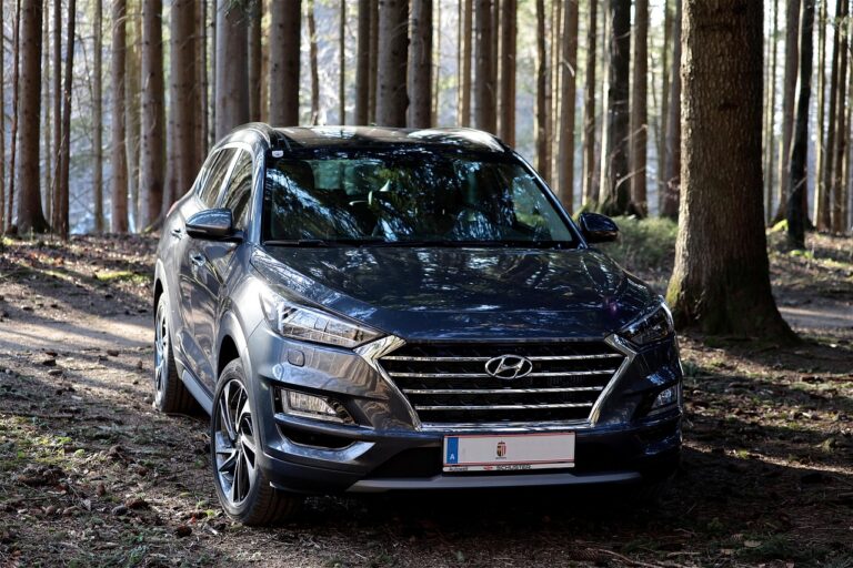 Hyundai Tucson Years to Avoid