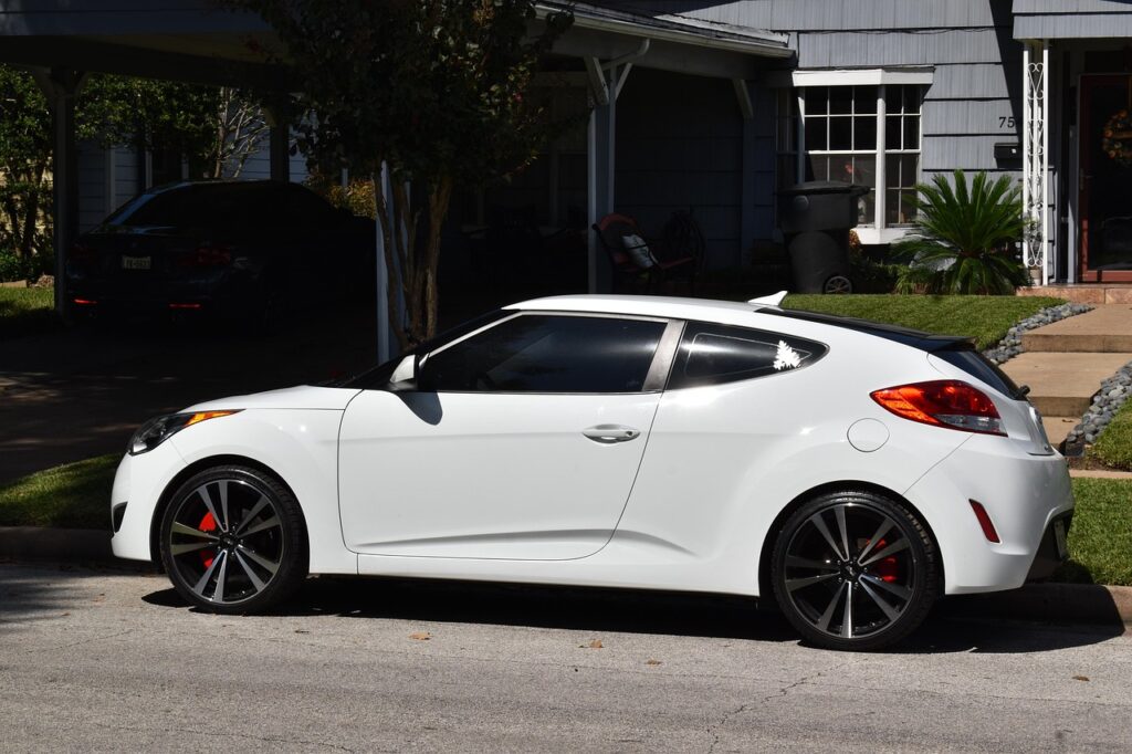 Hyundai Veloster Years to Avoid