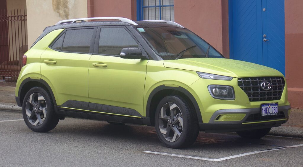 Hyundai Venue Years to Avoid
