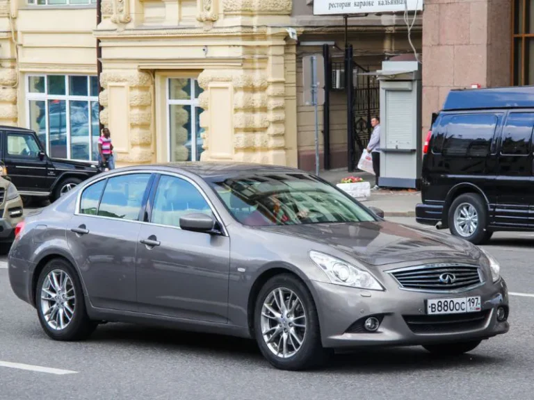 Infiniti G35 Years to Avoid