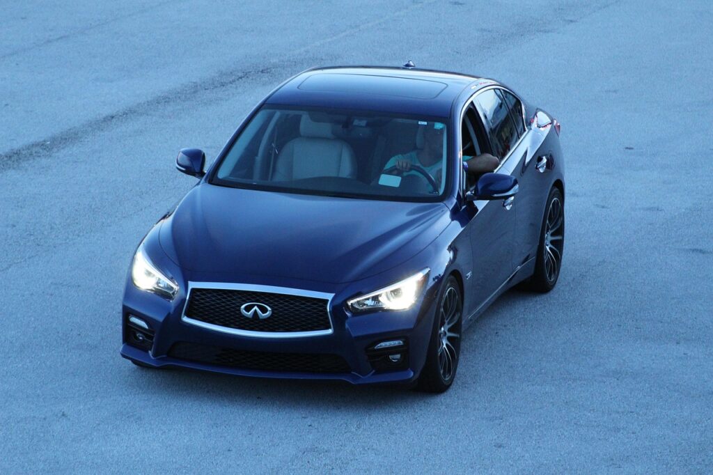 Infiniti Q50 Years to Avoid