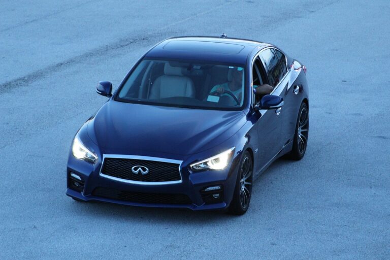 Infiniti Q50 Years to Avoid