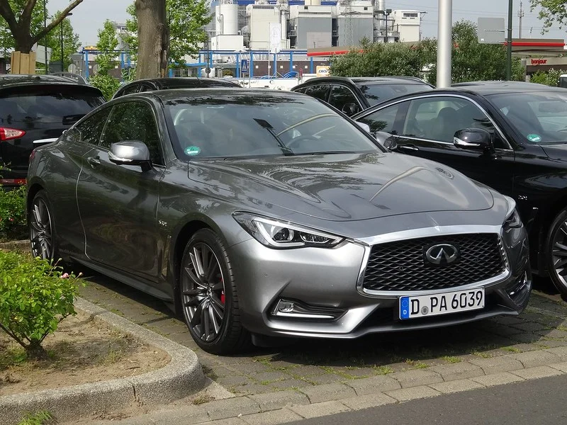 Infiniti Q60 Years to Avoid
