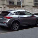 Infiniti Qx30 Years to Avoid