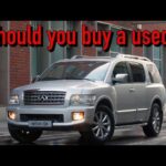 Infiniti Qx56 Years to Avoid