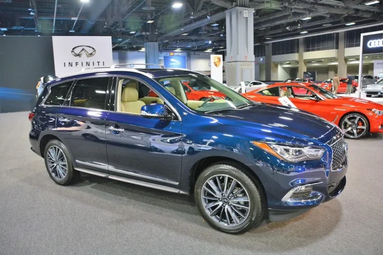 Infiniti Qx60 Years to Avoid