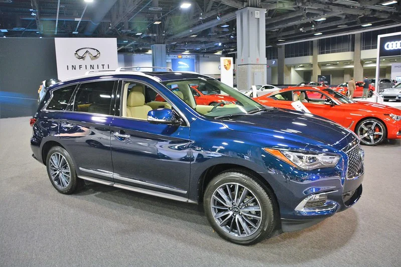 Infiniti Qx60 Years to Avoid