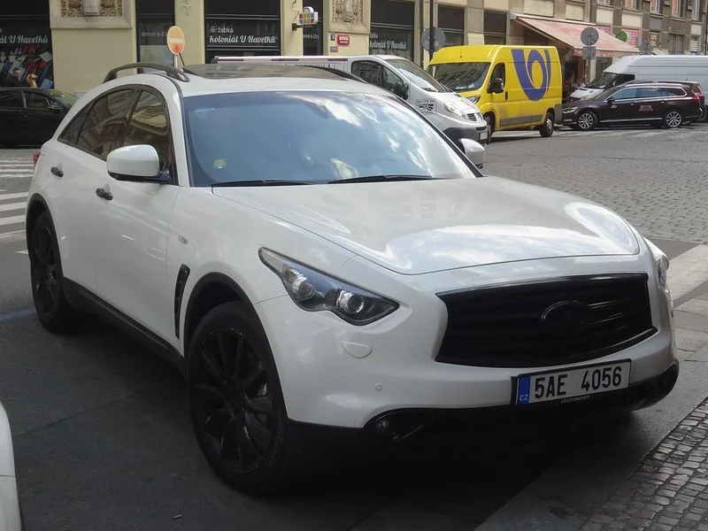 Infiniti Qx70 Years to Avoid