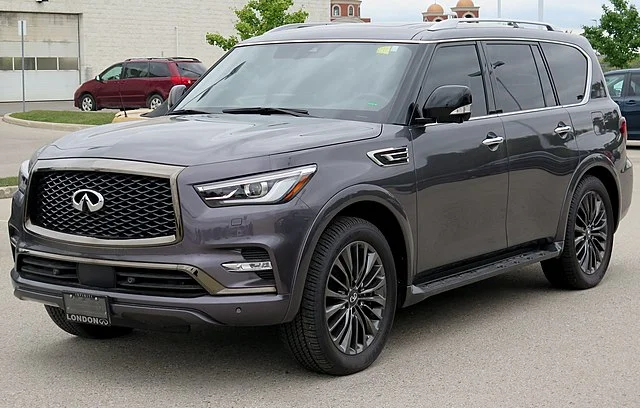 Infiniti Qx80 Years to Avoid