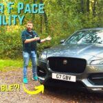 Jaguar F-Pace Years to Avoid