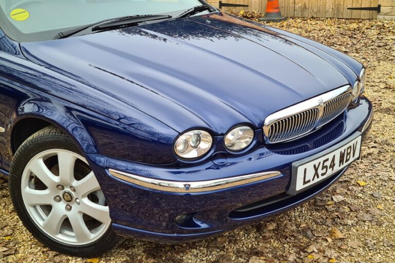 Jaguar X Type Years to Avoid