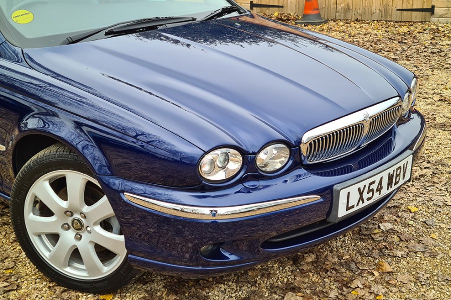 Jaguar X Type Years to Avoid