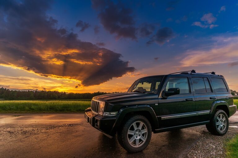 Jeep Commander Years to Avoid