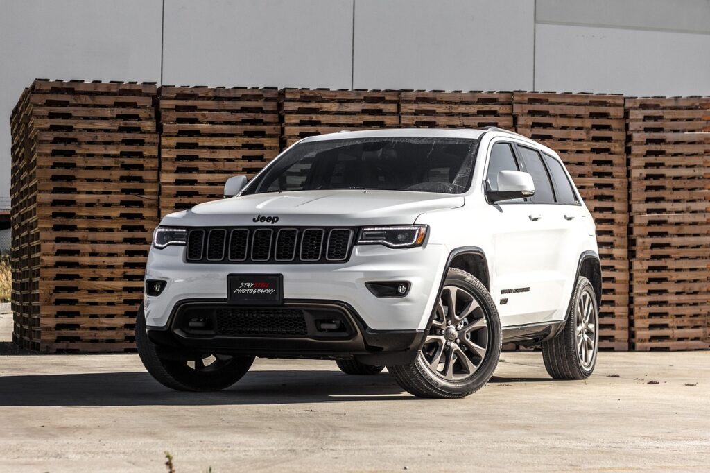 Jeep Grand Cherokee Srt Years to Avoid