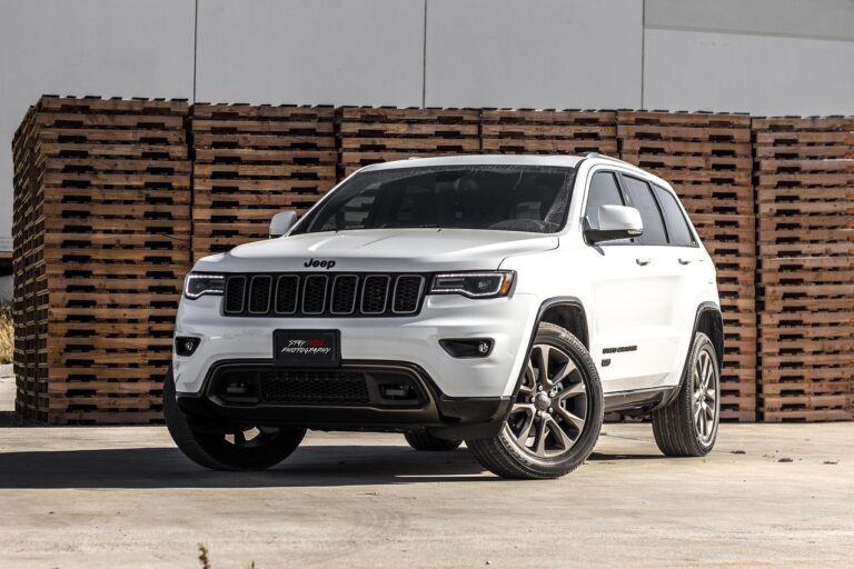 Jeep Grand Cherokee Srt Years to Avoid