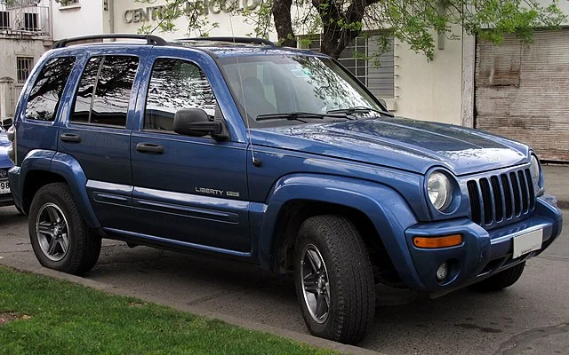 Jeep Liberty Years to Avoid