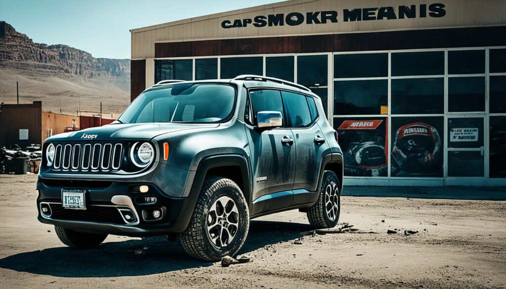 Jeep Renegade Years to Avoid
