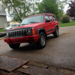 Jeep Xj Years to Avoid