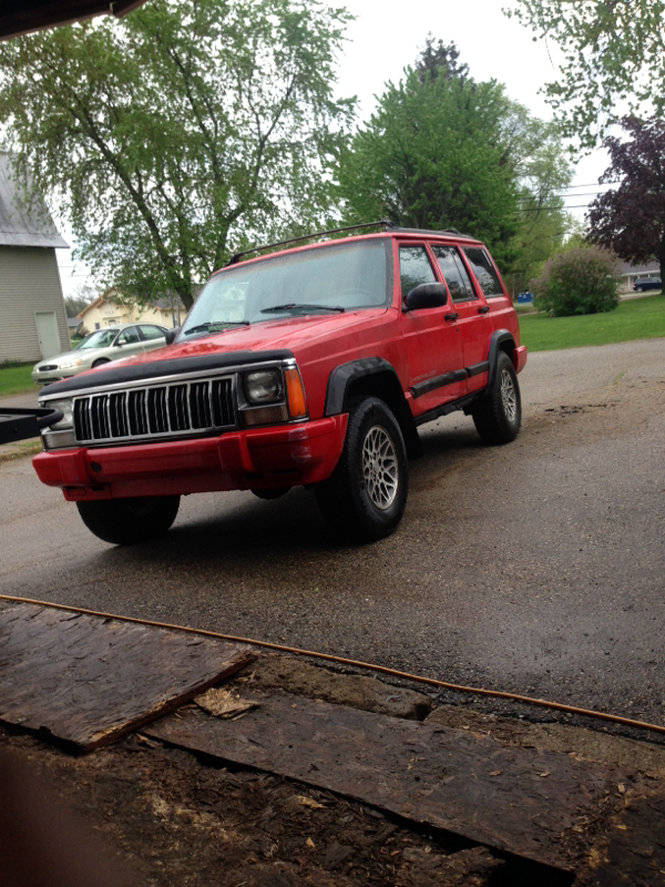 Jeep Xj Years to Avoid