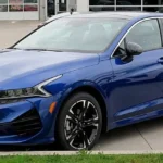 Kia K5 Years to Avoid