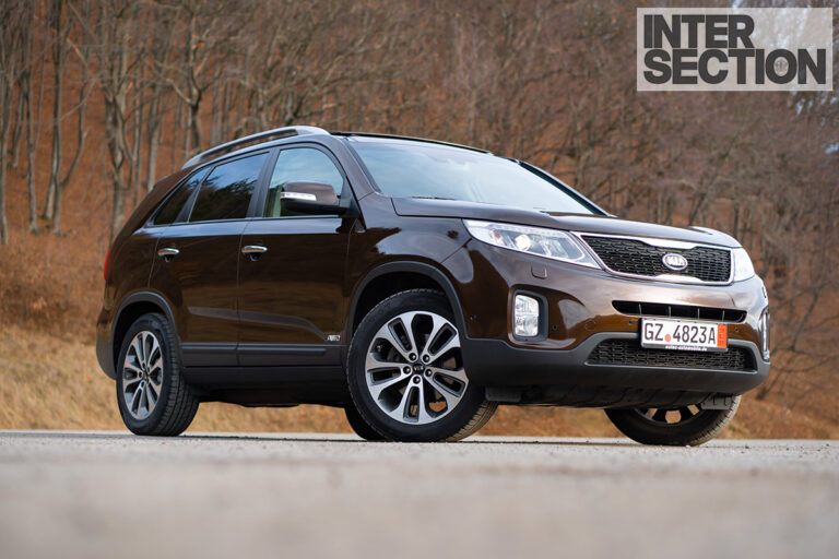 Kia Sorento Years to Avoid