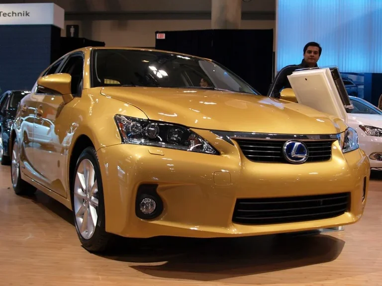 Lexus Ct 200H Years to Avoid