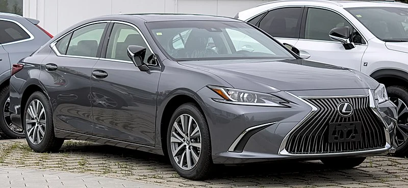 Lexus Es 350 Years to Avoid