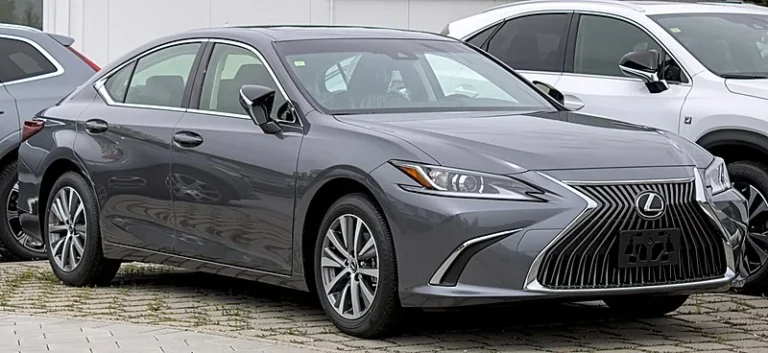 Lexus Es Years to Avoid
