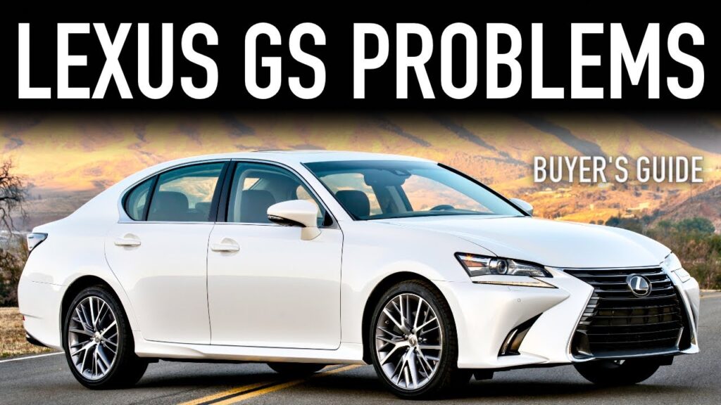 Lexus Gs Years to Avoid