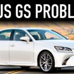 Lexus Gs Years to Avoid