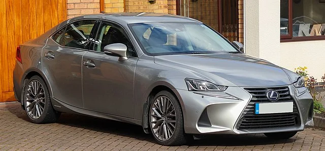 Lexus is 300 Years to Avoid