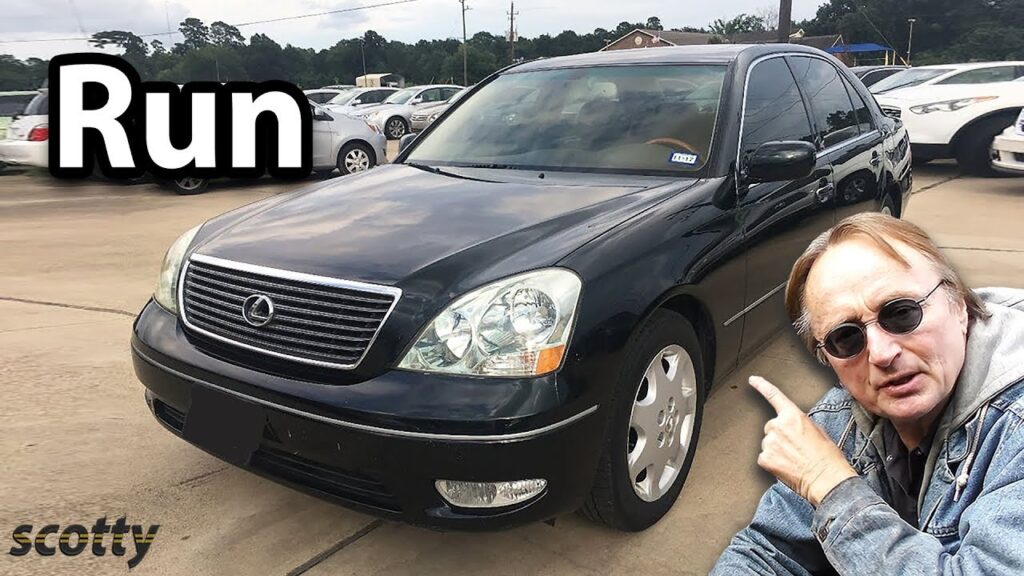 Lexus Ls 430 Years to Avoid