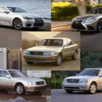 Lexus Ls 500 Years to Avoid