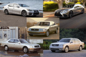 Lexus Ls 500 Years to Avoid