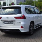 Lexus Lx 570 Years to Avoid